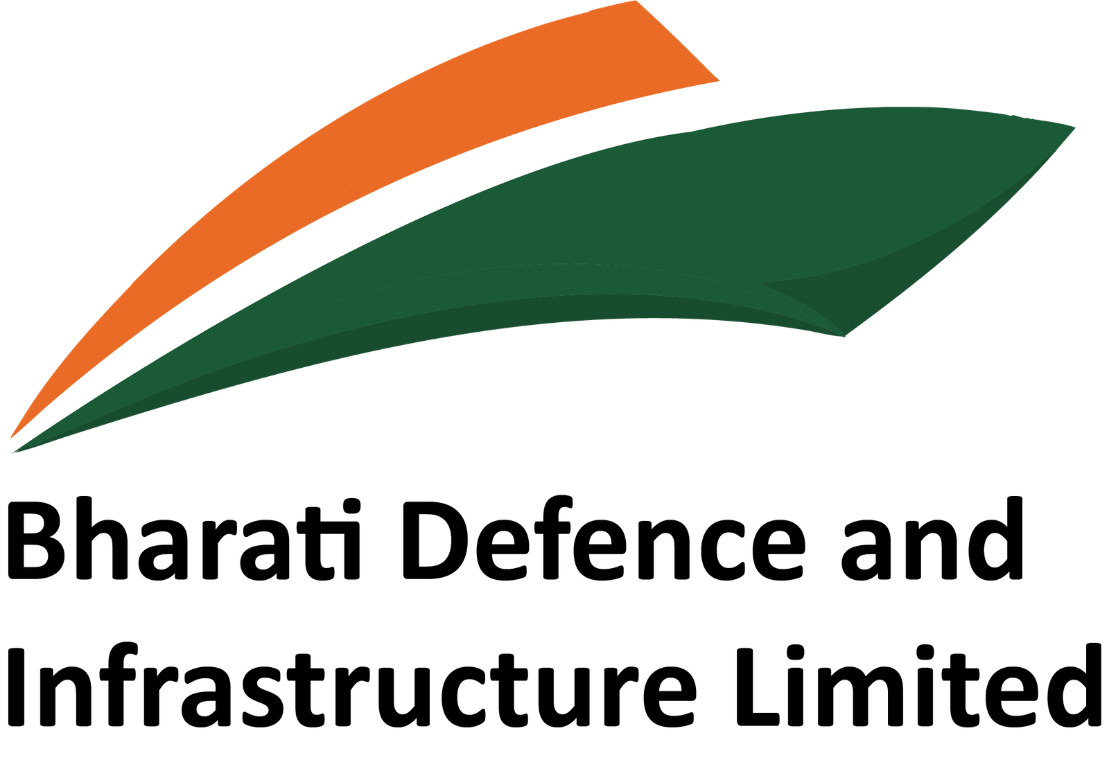 Bharati Defence Logo
